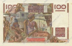 100 Francs JEUNE PAYSAN FRANCE  1948 F.28.17 SPL