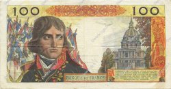 100 Nouveaux Francs BONAPARTE FRANCE  1959 F.59.01 TTB+