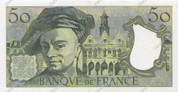 50 Francs QUENTIN DE LA TOUR FRANCE  1979 F.67.05 SUP+