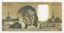 500 Francs PASCAL FRANCE  1979 F.71.19 SUP
