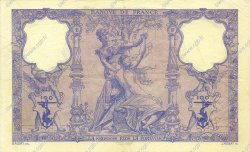 100 Francs BLEU ET ROSE FRANCE  1907 F.21.22 TTB+