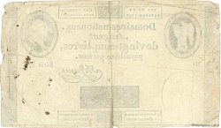 25 Livres FRANCE  1792 Ass.37a TTB