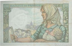 10 Francs MINEUR FRANCE  1942 F.08.05 TTB+