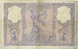 100 Francs BLEU ET ROSE FRANCE  1904 F.21.18 TB