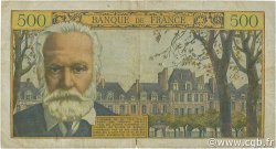 500 Francs VICTOR HUGO FRANCE  1955 F.35.04 B+