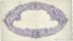500 Francs BLEU ET ROSE FRANCE  1917 F.30.23 pr.TTB
