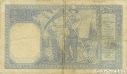 20 Francs BAYARD FRANCE  1918 F.11.03 TB+