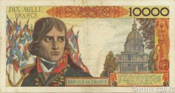 10000 Francs BONAPARTE FRANCE  1956 F.51.02 TB