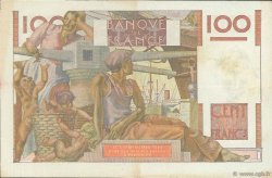 100 Francs JEUNE PAYSAN FRANCE  1948 F.28.19 XF