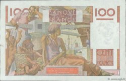 100 Francs JEUNE PAYSAN FRANCE  1948 F.28.20 AU