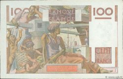 100 Francs JEUNE PAYSAN FRANKREICH  1950 F.28.28 SS