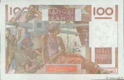 100 Francs JEUNE PAYSAN FRANCE  1951 F.28.30 AU