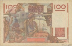 100 Francs JEUNE PAYSAN FRANCE  1952 F.28.32 SUP