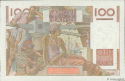100 Francs JEUNE PAYSAN FRANCIA  1953 F.28.39 SPL+