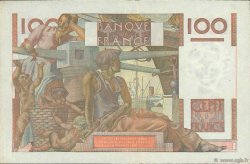 100 Francs JEUNE PAYSAN FRANCIA  1953 F.28.40 EBC