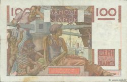 100 Francs JEUNE PAYSAN FRANCE  1953 F.28.40 SUP