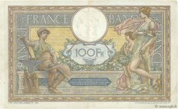 100 Francs LUC OLIVIER MERSON sans LOM FRANCE  1918 F.23.10 TB+