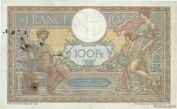 100 Francs LUC OLIVIER MERSON sans LOM FRANCE  1920 F.23.12 TB+