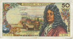 50 Francs RACINE FRANCE  1970 F.64.16 B+
