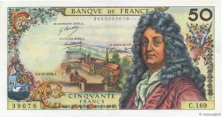 50 Francs RACINE FRANCIA  1970 F.64.17