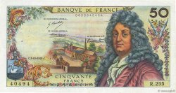 50 Francs RACINE FRANCIA  1974 F.64.28 MBC