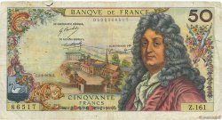 50 Francs RACINE FRANCE  1970 F.64.16 B