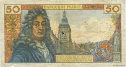 50 Francs RACINE FRANCE  1971 F.64.19 pr.B