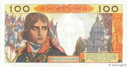 100 Nouveaux Francs BONAPARTE FRANCE  1959 F.59.01 AU-