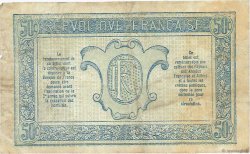 50 Centimes TRÉSORERIE AUX ARMÉES 1917 FRANCE  1917 VF.01.05 TB+