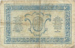 50 Centimes TRÉSORERIE AUX ARMÉES 1917 FRANCE  1917 VF.01.11 TB+