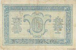 50 Centimes TRÉSORERIE AUX ARMÉES 1917 FRANKREICH  1917 VF.01.14 SS