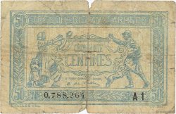 50 Centimes TRÉSORERIE AUX ARMÉES 1919 FRANCE  1919 VF.02.10 pr.B