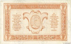 1 Franc TRÉSORERIE AUX ARMÉES 1917 FRANCE  1917 VF.03.01 SUP