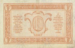 1 Franc TRÉSORERIE AUX ARMÉES 1919 FRANCE  1919 VF.04.01 TTB