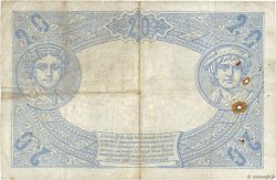 20 Francs BLEU FRANCE  1912 F.10.02 pr.TTB