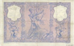 100 Francs BLEU ET ROSE FRANCE  1904 F.21.18 VF-