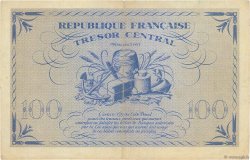 100 Francs MARIANNE FRANCE  1943 VF.06.01e TTB+