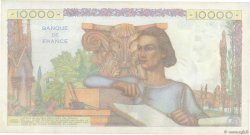 10000 Francs GÉNIE FRANÇAIS FRANCE  1952 F.50.56 pr.SPL