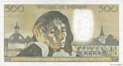 500 Francs PASCAL FRANCE  1976 F.71.15 TTB+