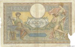 100 Francs LUC OLIVIER MERSON sans LOM FRANCE  1923 F.23.16 pr.B