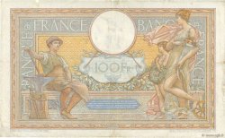 100 Francs LUC OLIVIER MERSON type modifié FRANCE  1939 F.25.46 TB
