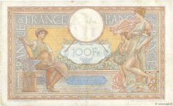 100 Francs LUC OLIVIER MERSON type modifié FRANCE  1939 F.25.48 TTB