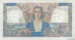5000 Francs EMPIRE FRANÇAIS FRANCE  1947 F.47.58 pr.SPL