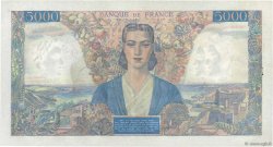 5000 Francs EMPIRE FRANÇAIS FRANCE  1947 F.47.58 pr.SPL