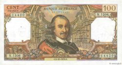 100 Francs CORNEILLE FRANCE  1978 F.65.63 TTB+