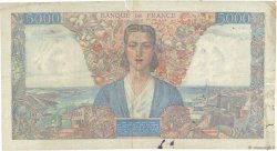 5000 Francs EMPIRE FRANÇAIS FRANCE  1945 F.47.47 pr.TB