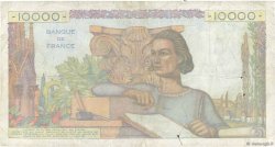 10000 Francs GÉNIE FRANÇAIS FRANCE  1950 F.50.33 TB