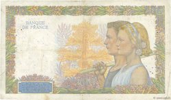500 Francs LA PAIX FRANCE  1940 F.32.03 pr.TB