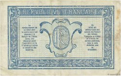 50 Centimes TRÉSORERIE AUX ARMÉES 1919 FRANCE  1919 VF.02.05 TB