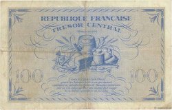 100 Francs MARIANNE FRANCE  1943 VF.06.01e pr.TTB